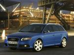 Audi S4 Avant 2005 года (WW)